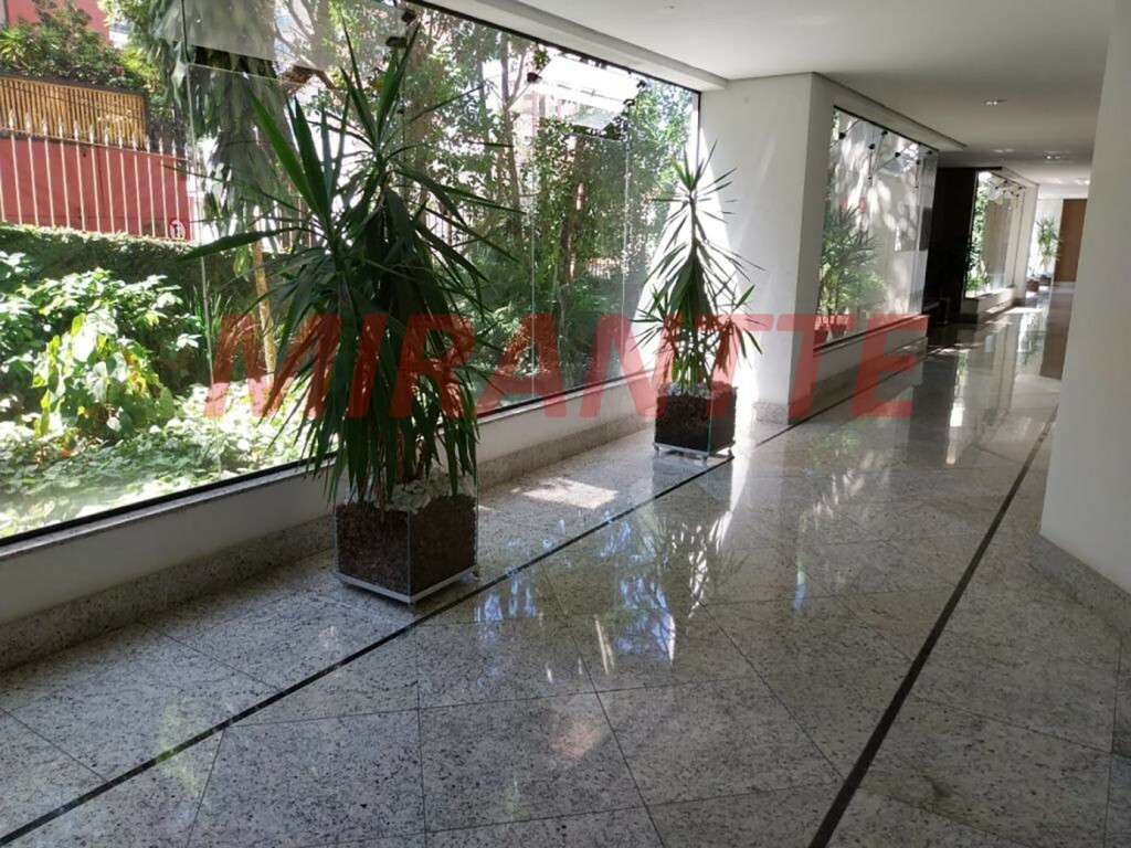 Apartamento de 122m² com 3 quartos em Santana