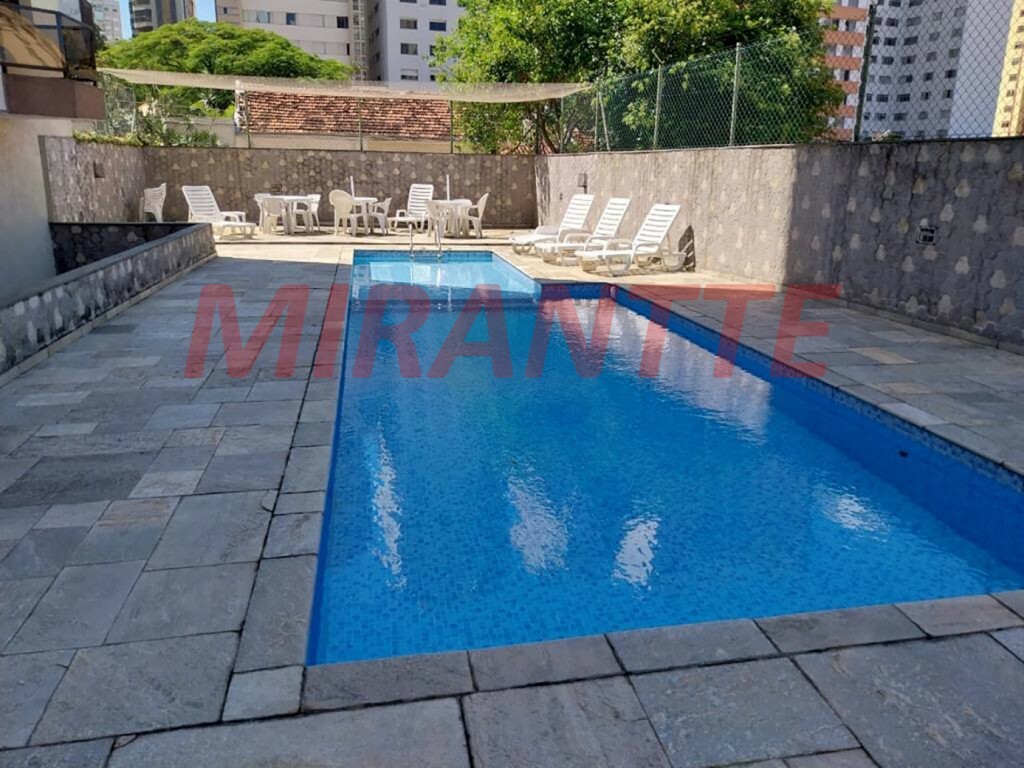 Apartamento de 122m² com 3 quartos em Santana