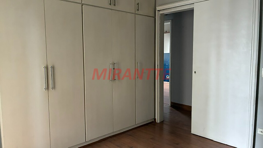 Apartamento de 122m² com 3 quartos em Santana