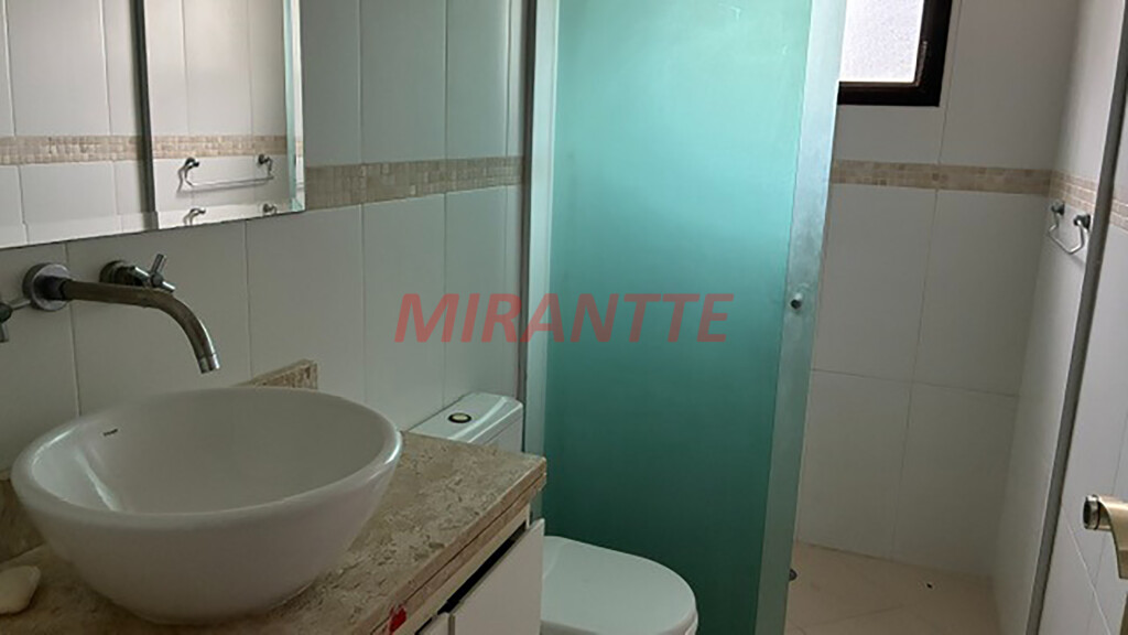 Apartamento de 122m² com 3 quartos em Santana