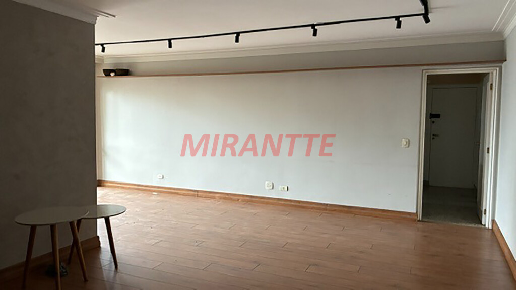 Apartamento de 122m² com 3 quartos em Santana