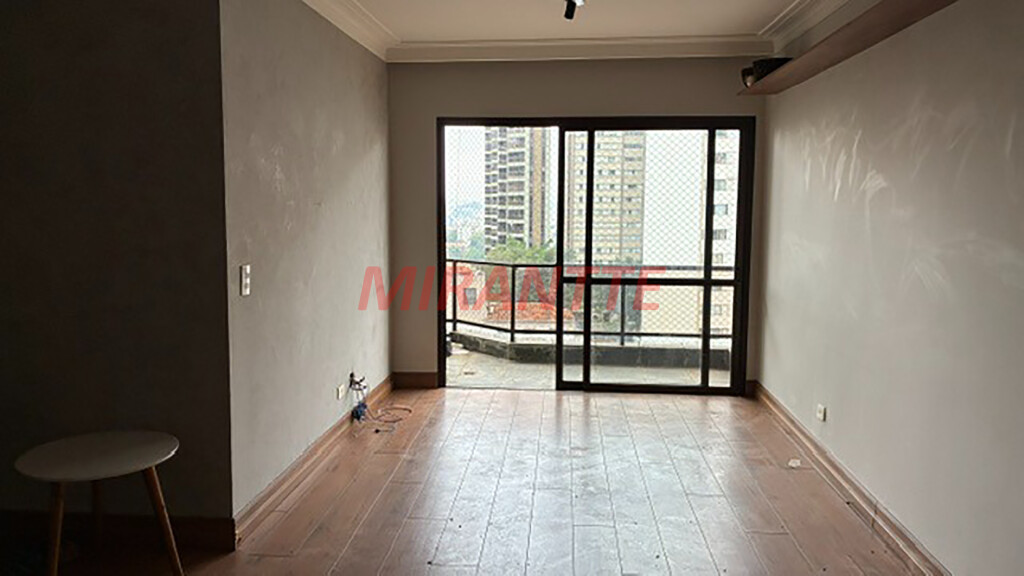 Apartamento de 122m² com 3 quartos em Santana