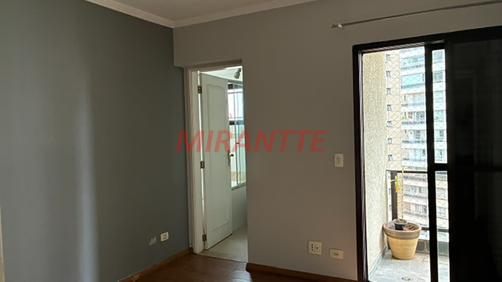 Apartamento de 122m² com 3 quartos em Santana