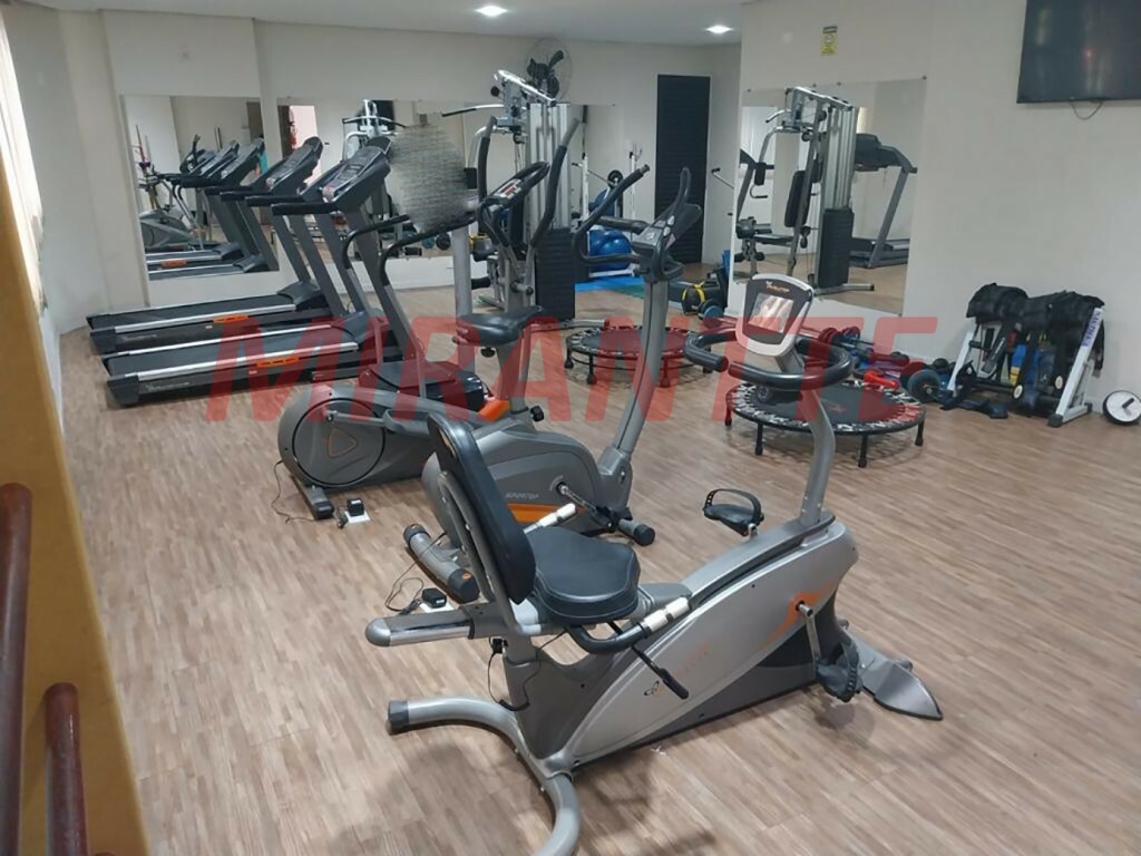 Apartamento de 122m² com 3 quartos em Santana