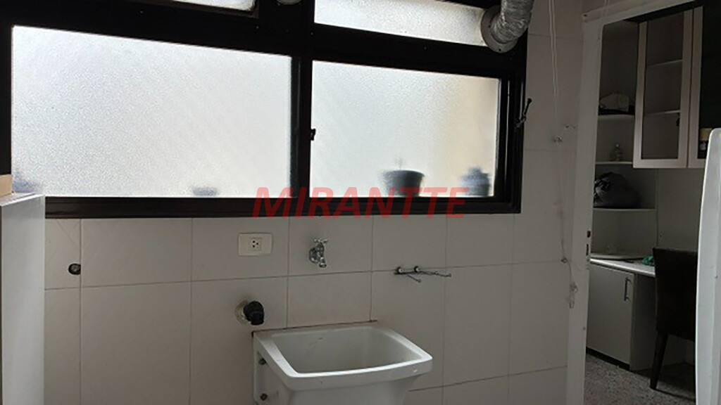 Apartamento de 122m² com 3 quartos em Santana