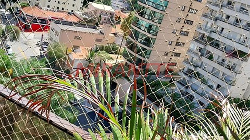 Apartamento de 122m² com 3 quartos em Santana