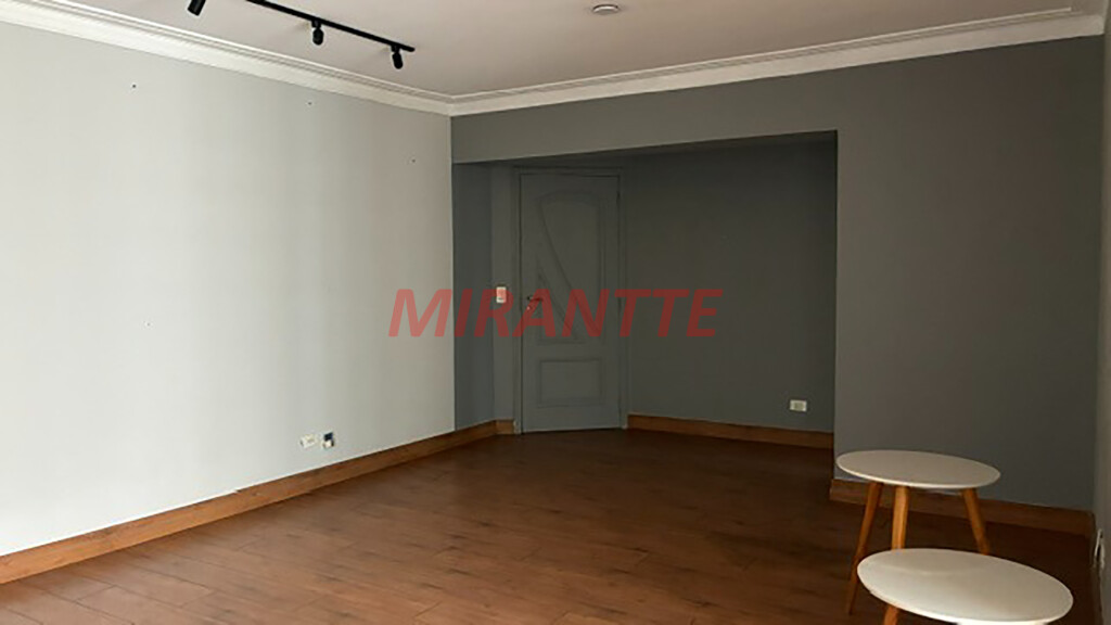 Apartamento de 122m² com 3 quartos em Santana