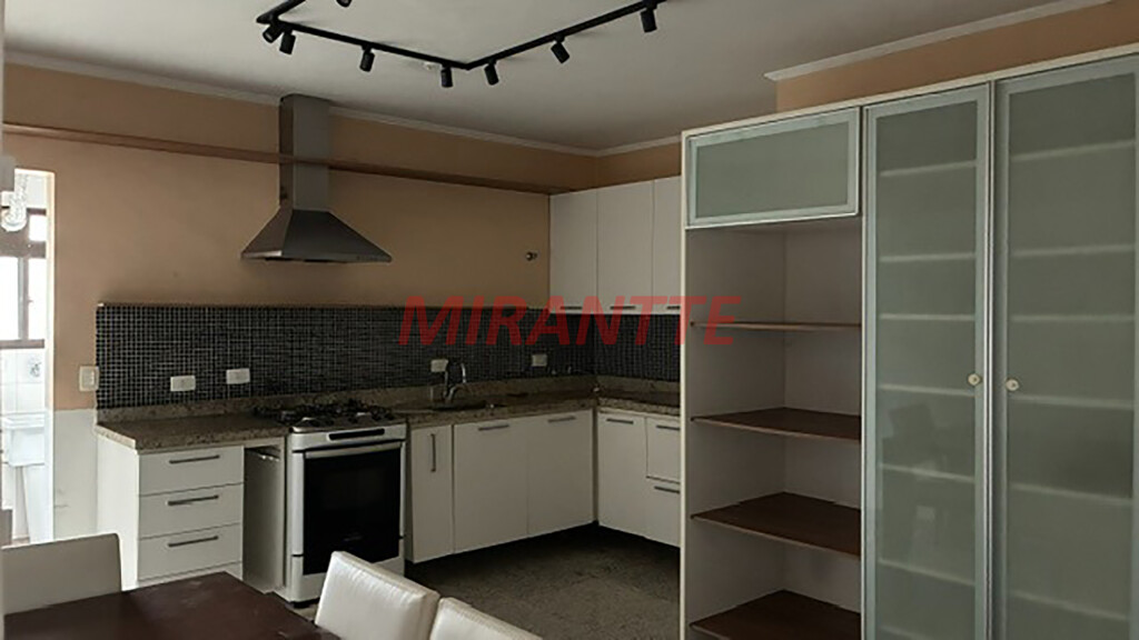 Apartamento de 122m² com 3 quartos em Santana