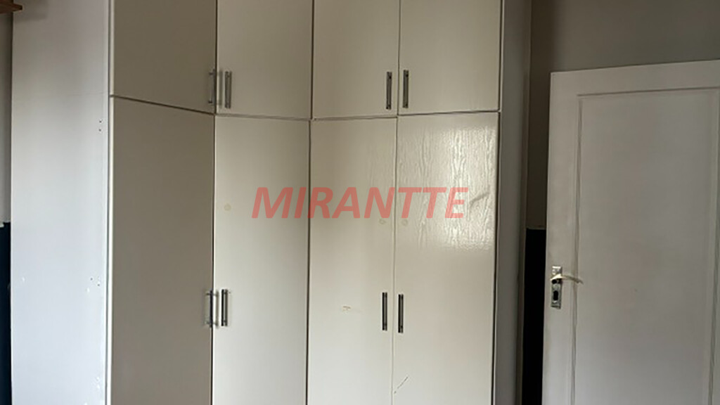 Apartamento de 122m² com 3 quartos em Santana