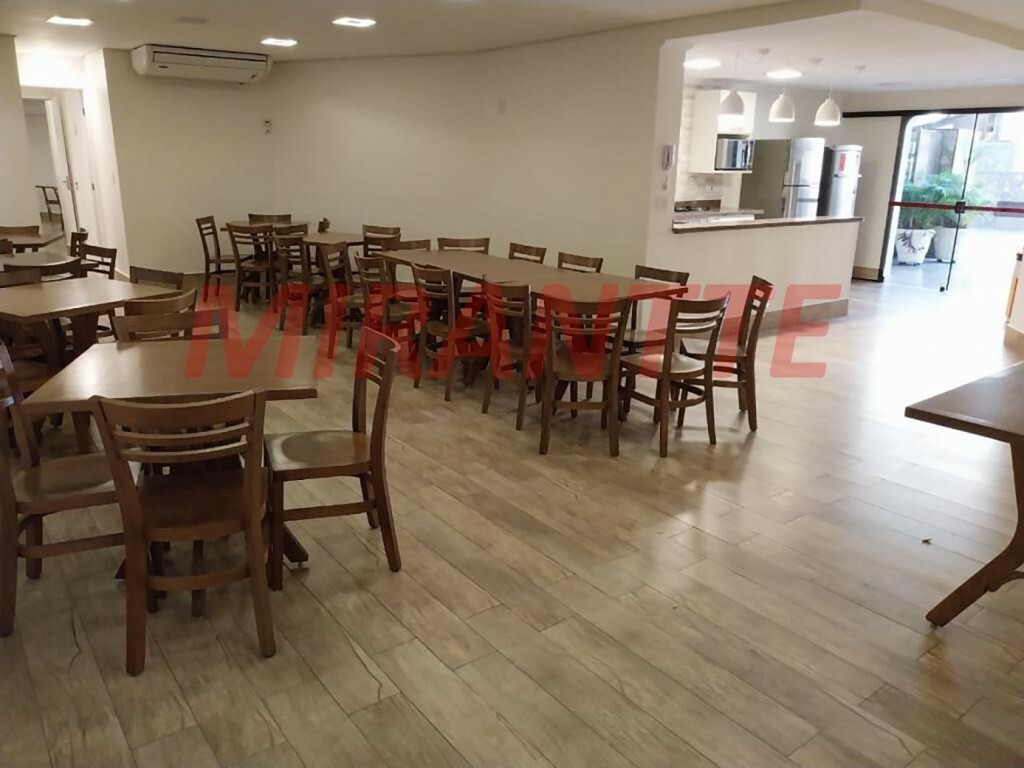 Apartamento de 122m² com 3 quartos em Santana
