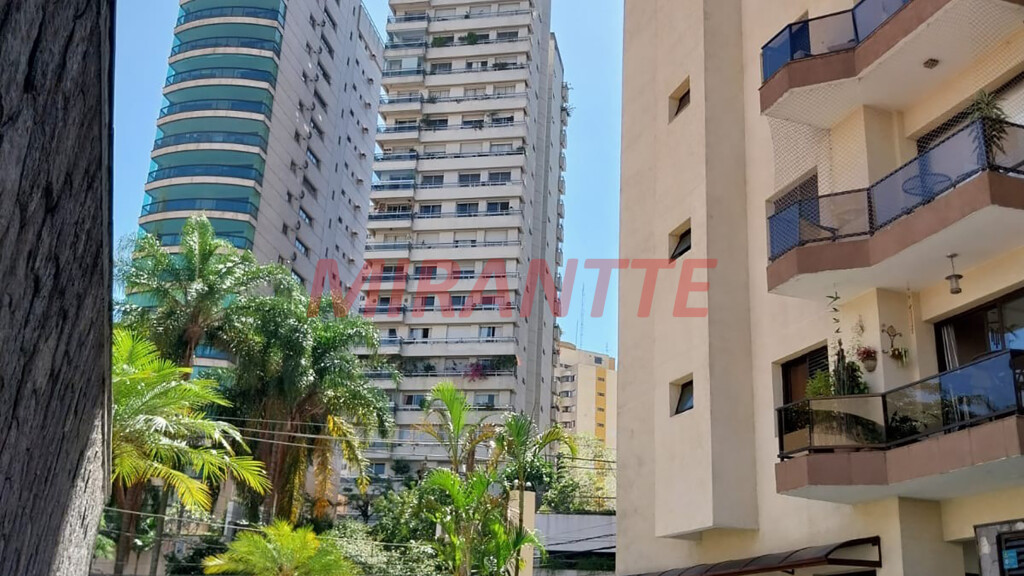 Apartamento de 122m² com 3 quartos em Santana