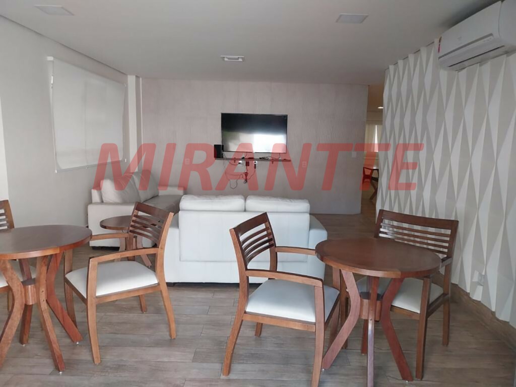 Apartamento de 122m² com 3 quartos em Santana