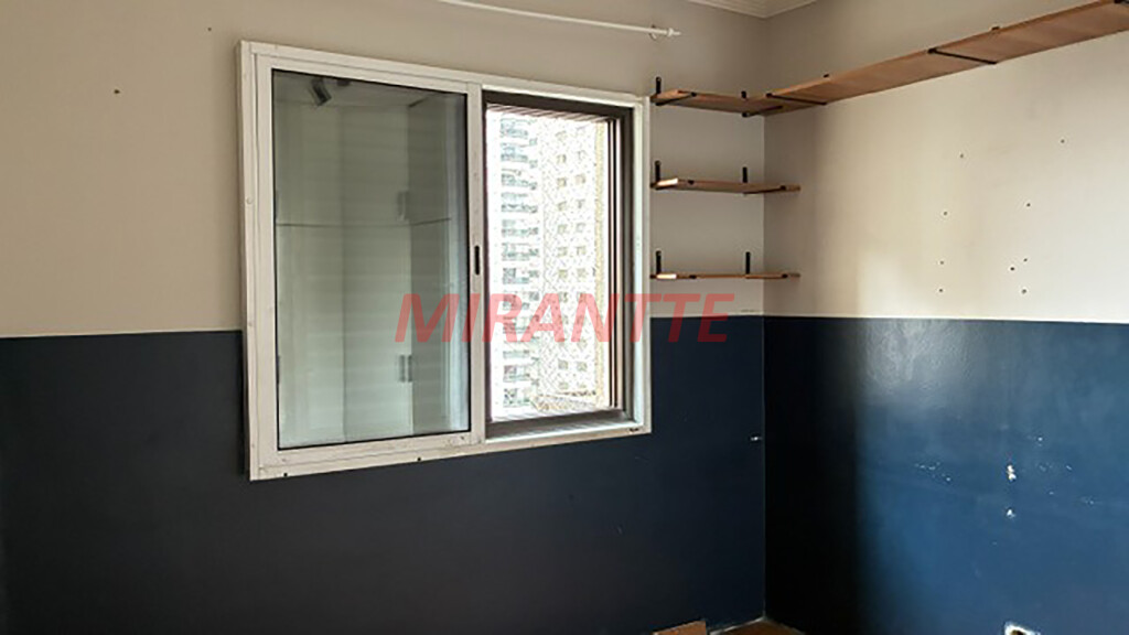 Apartamento de 122m² com 3 quartos em Santana