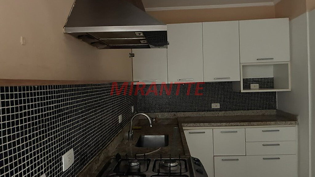 Apartamento de 122m² com 3 quartos em Santana