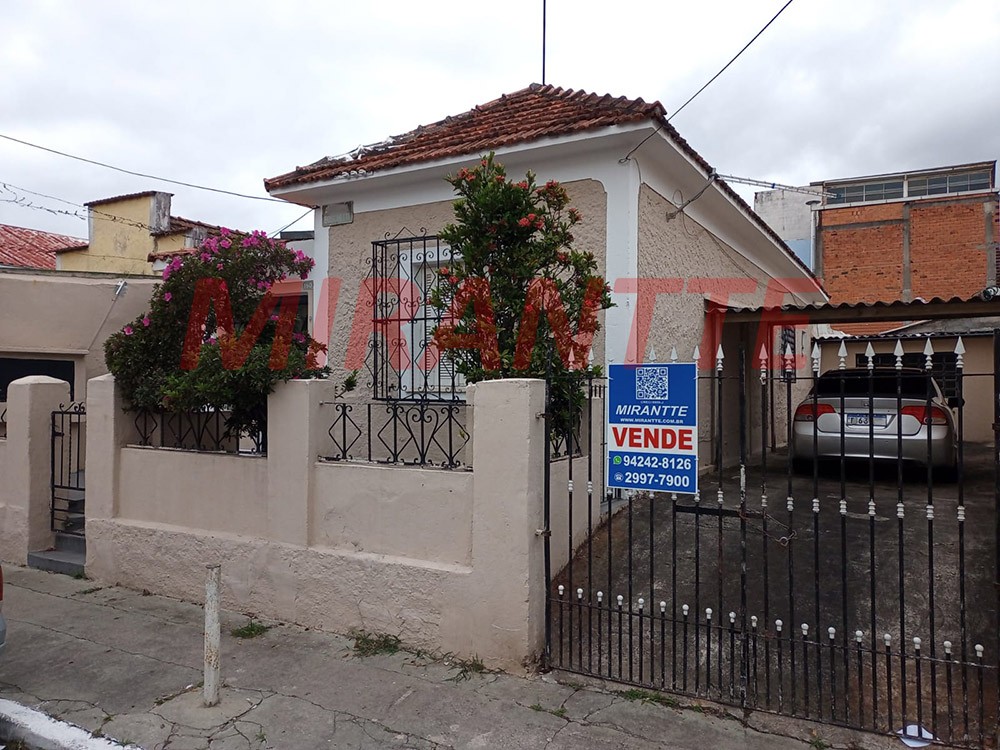 Terreno de 400m² em Vila Gustavo