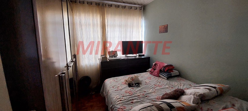 Casa terrea de 65m² com 3 quartos em Horto Florestal