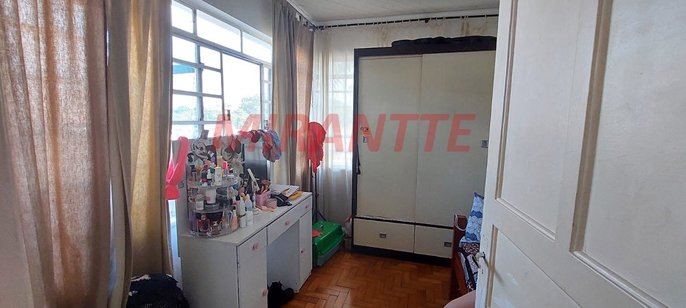 Casa terrea de 65m² com 3 quartos em Horto Florestal