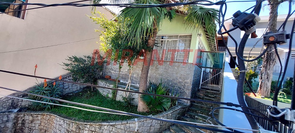 Casa terrea de 65m² com 3 quartos em Horto Florestal