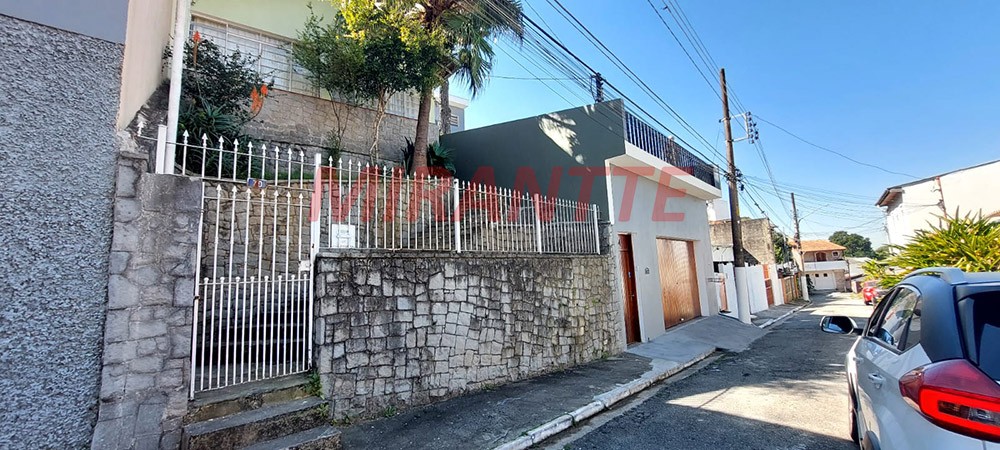 Casa terrea de 65m² com 3 quartos em Horto Florestal