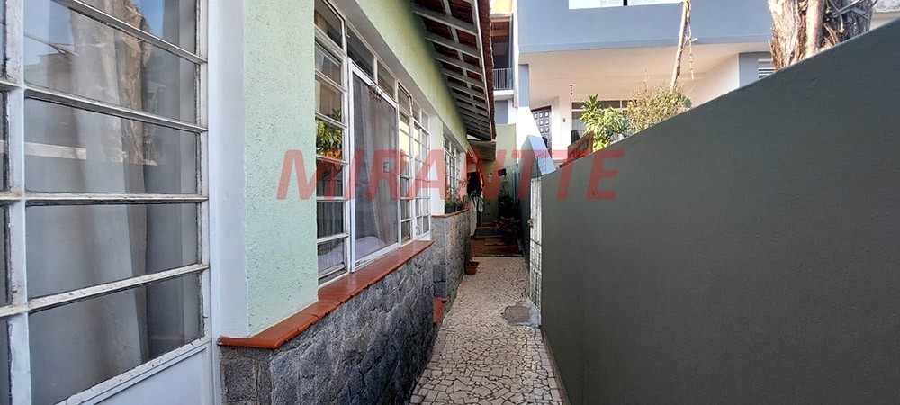 Casa terrea de 65m² com 3 quartos em Horto Florestal