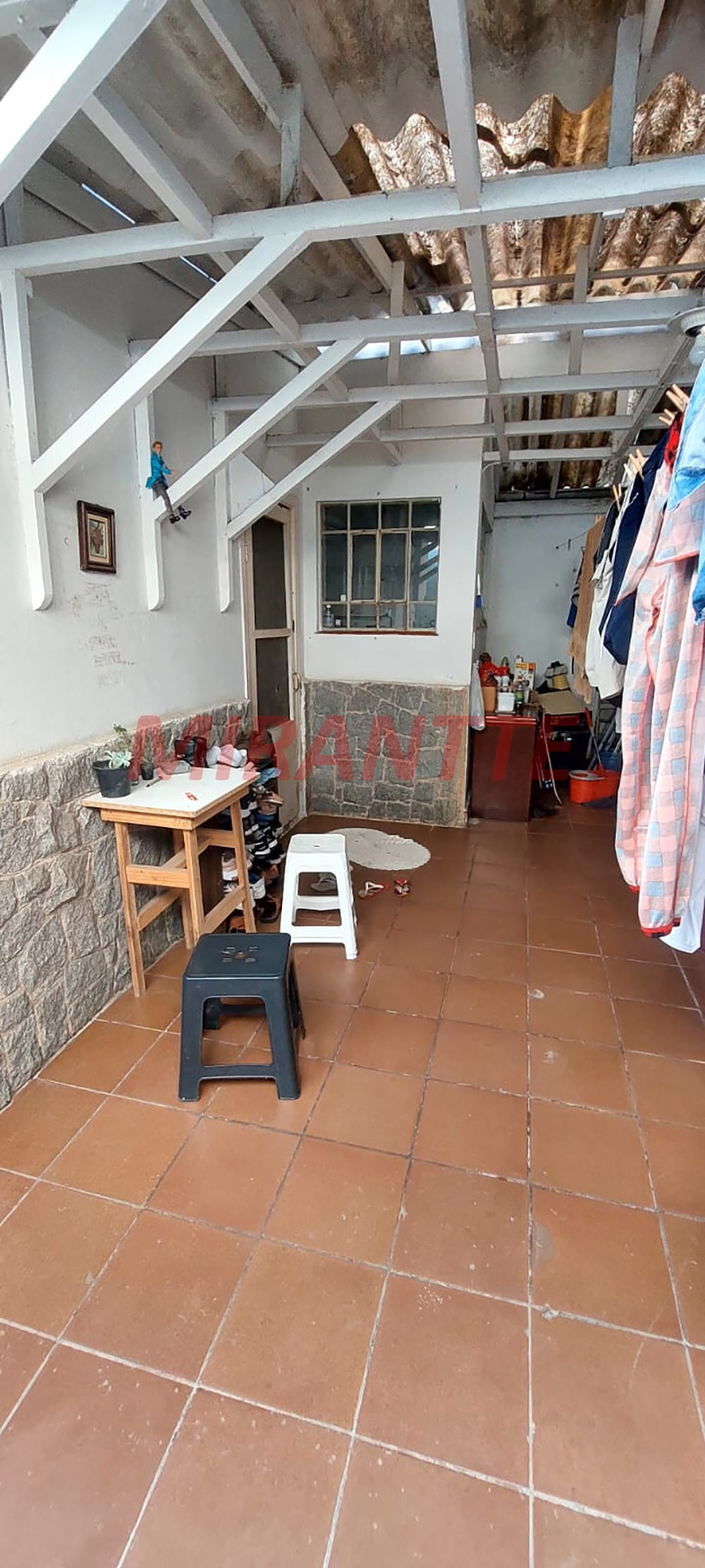 Casa terrea de 65m² com 3 quartos em Horto Florestal
