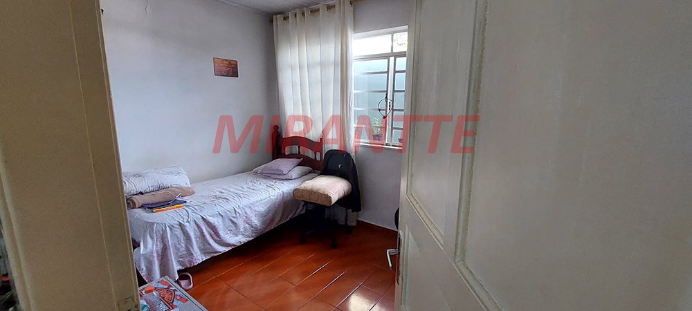 Casa terrea de 65m² com 3 quartos em Horto Florestal