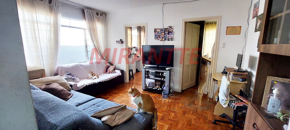 Casa terrea de 65m² com 3 quartos em Horto Florestal