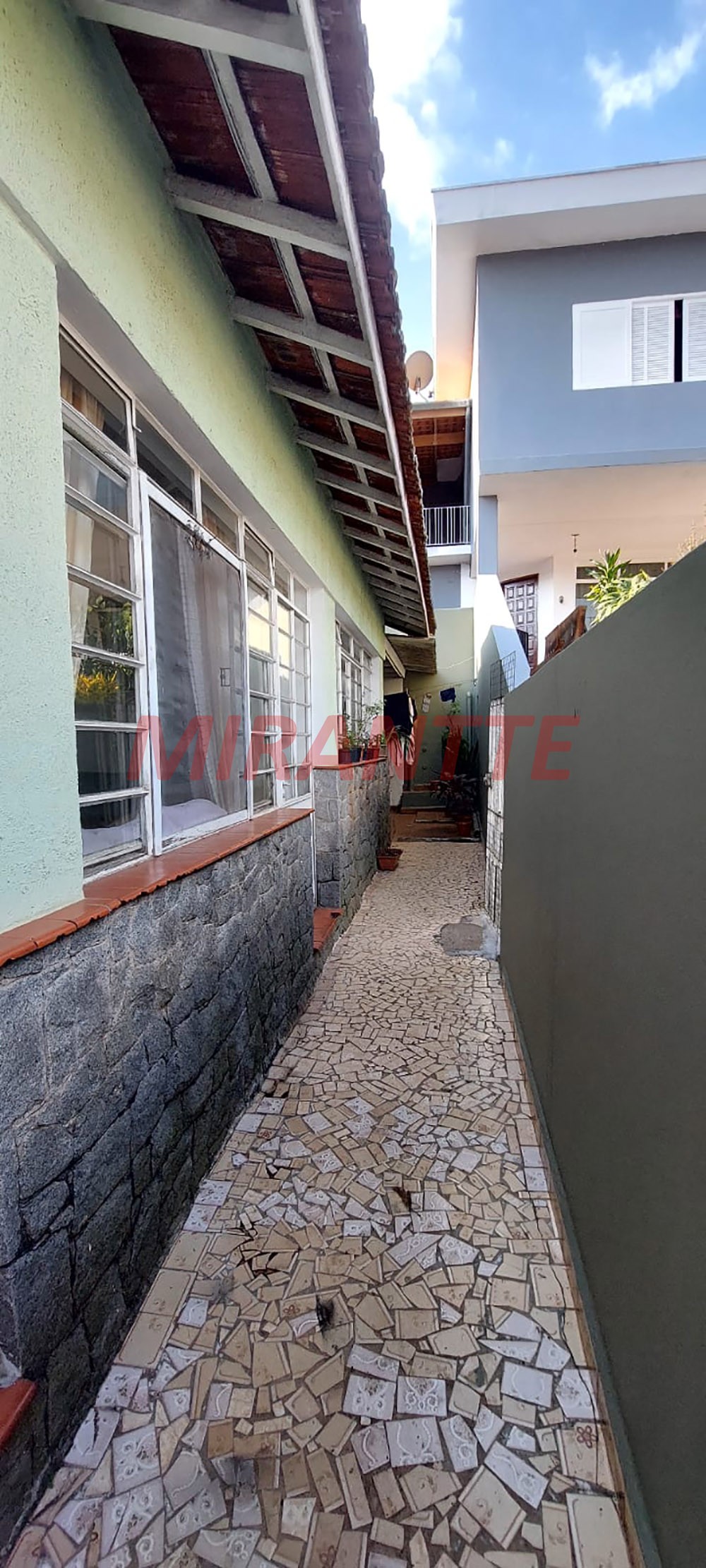 Casa terrea de 65m² com 3 quartos em Horto Florestal