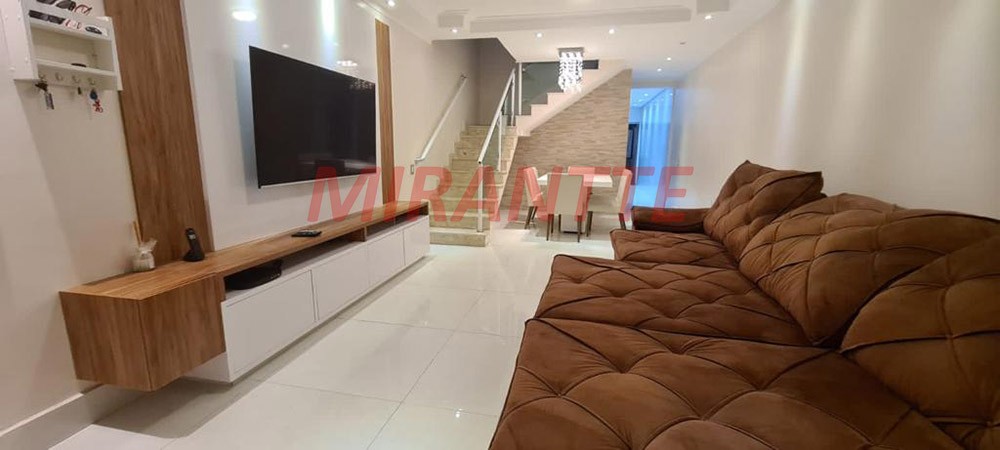 Sobrado de 180m² com 3 quartos em Jardim Vila Galvão