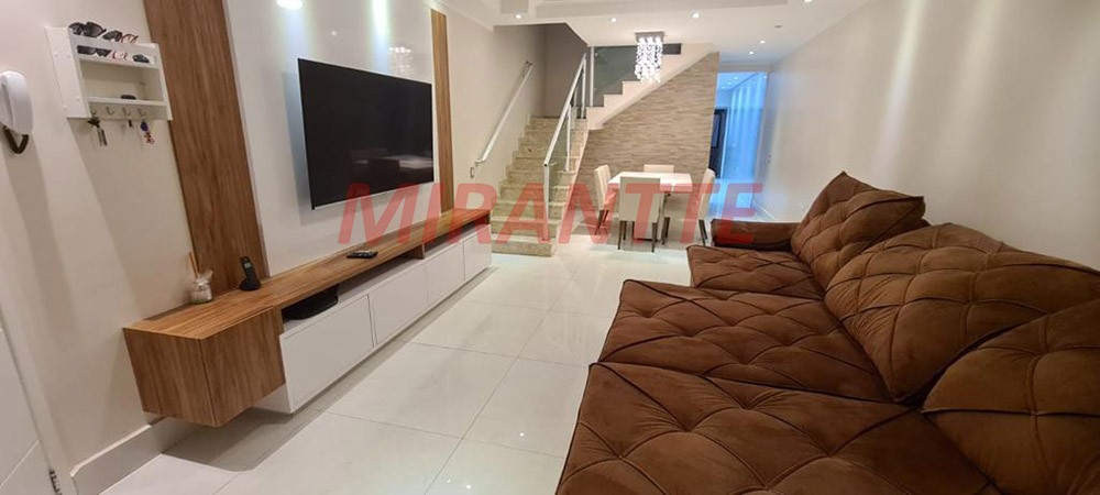 Sobrado de 180m² com 3 quartos em Jardim Vila Galvão