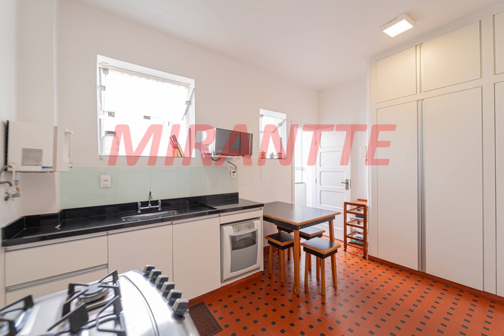 Apartamento de 256m² com 3 quartos em Higienópolis