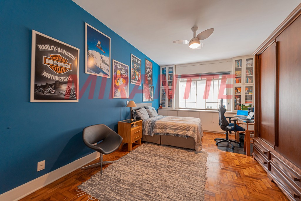 Apartamento de 256m² com 3 quartos em Higienópolis