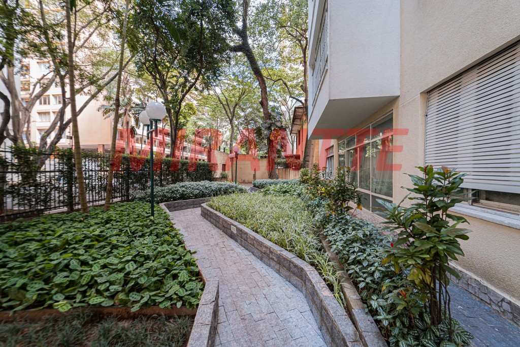 Apartamento de 256m² com 3 quartos em Higienópolis