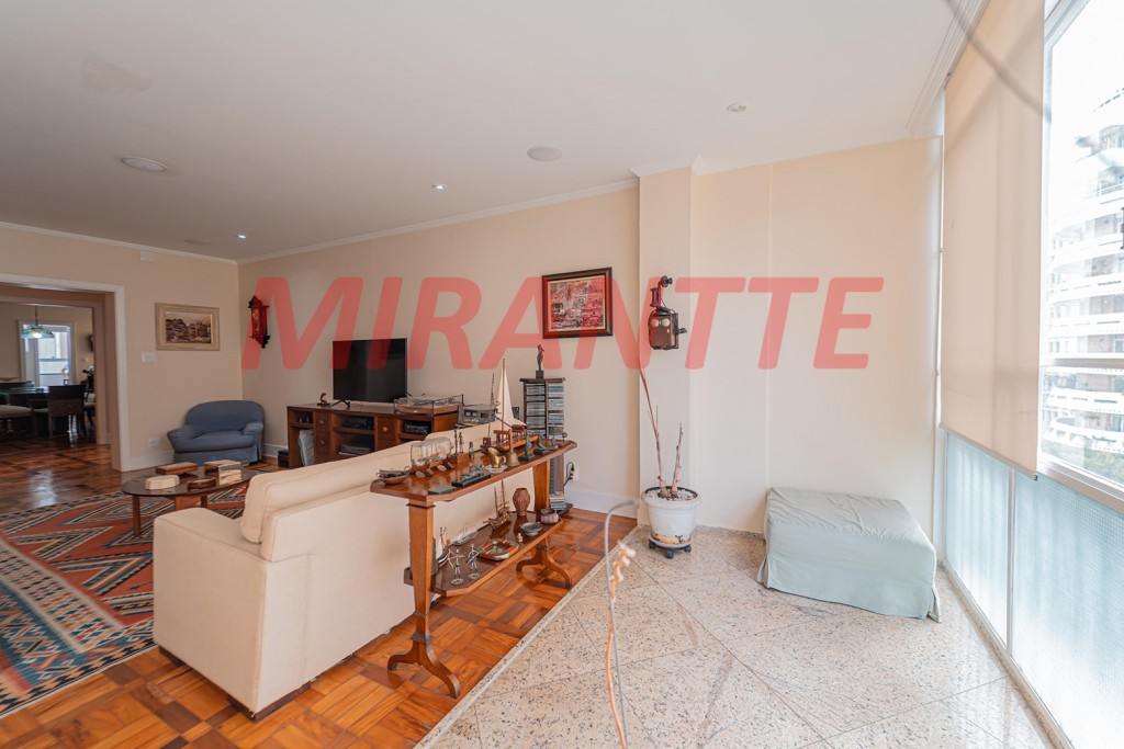 Apartamento de 256m² com 3 quartos em Higienópolis
