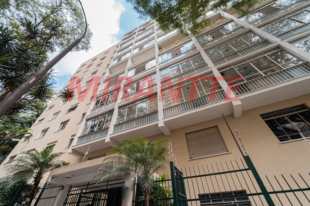 Apartamento de 256m² com 3 quartos em Higienópolis