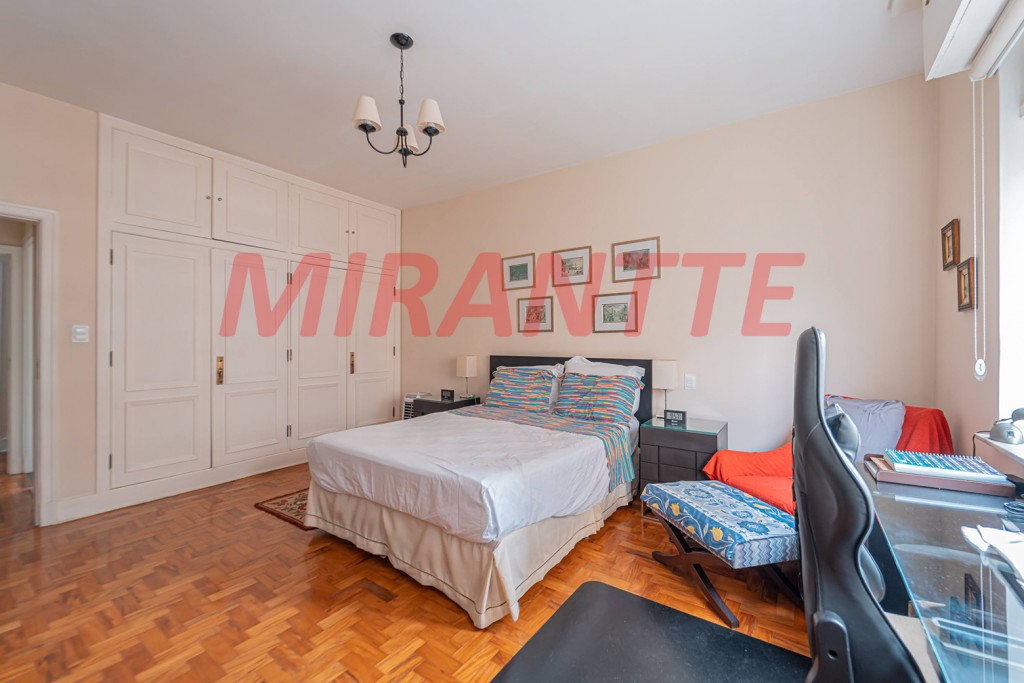 Apartamento de 256m² com 3 quartos em Higienópolis