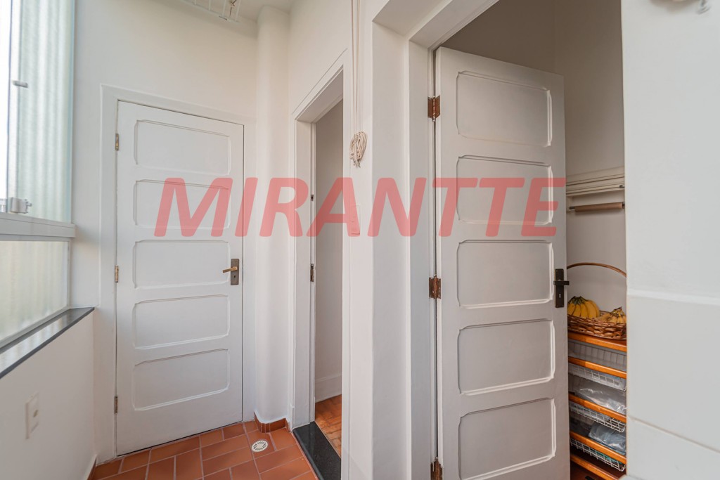 Apartamento de 256m² com 3 quartos em Higienópolis