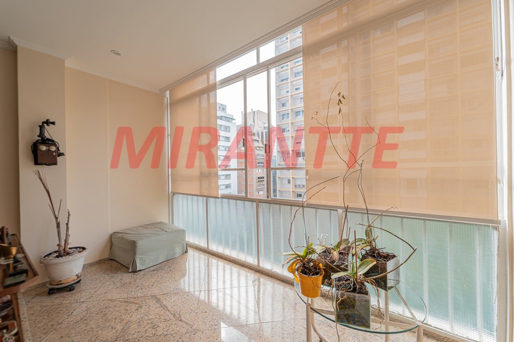 Apartamento de 256m² com 3 quartos em Higienópolis