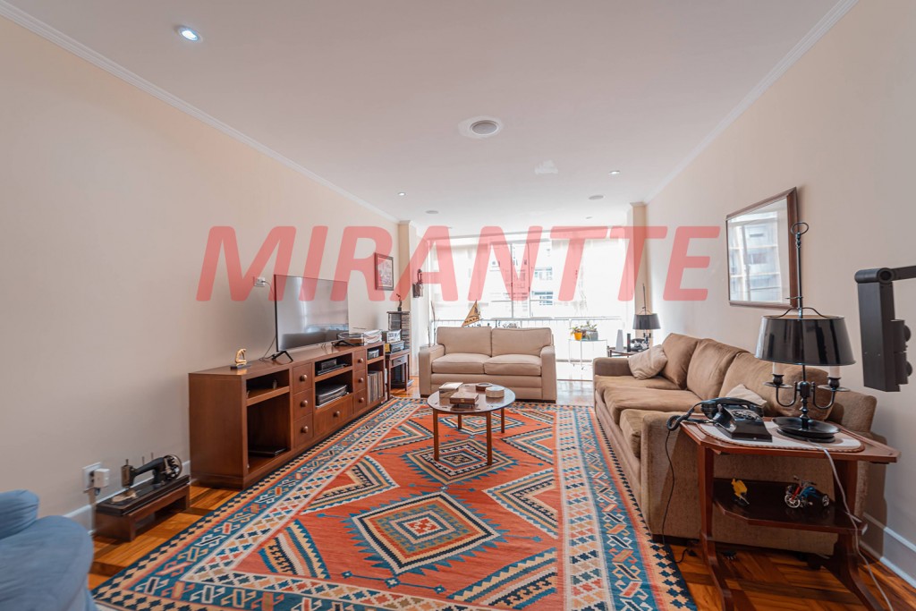 Apartamento de 256m² com 3 quartos em Higienópolis