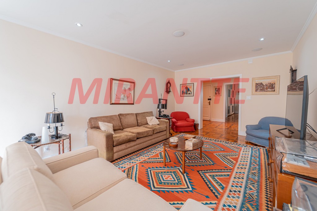 Apartamento de 256m² com 3 quartos em Higienópolis