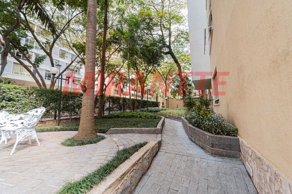 Apartamento de 256m² com 3 quartos em Higienópolis