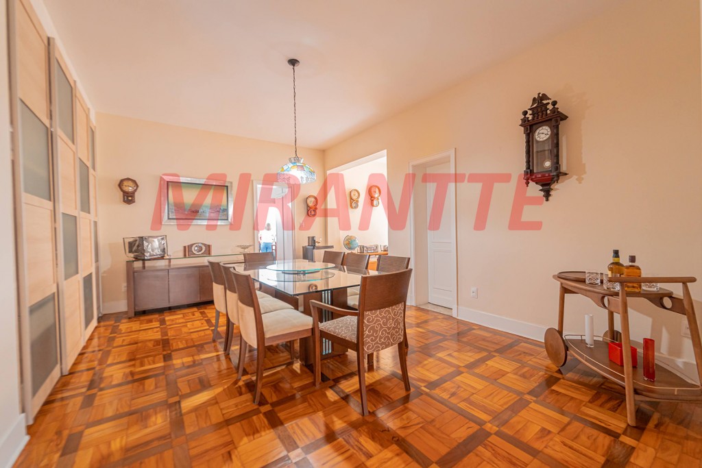 Apartamento de 256m² com 3 quartos em Higienópolis