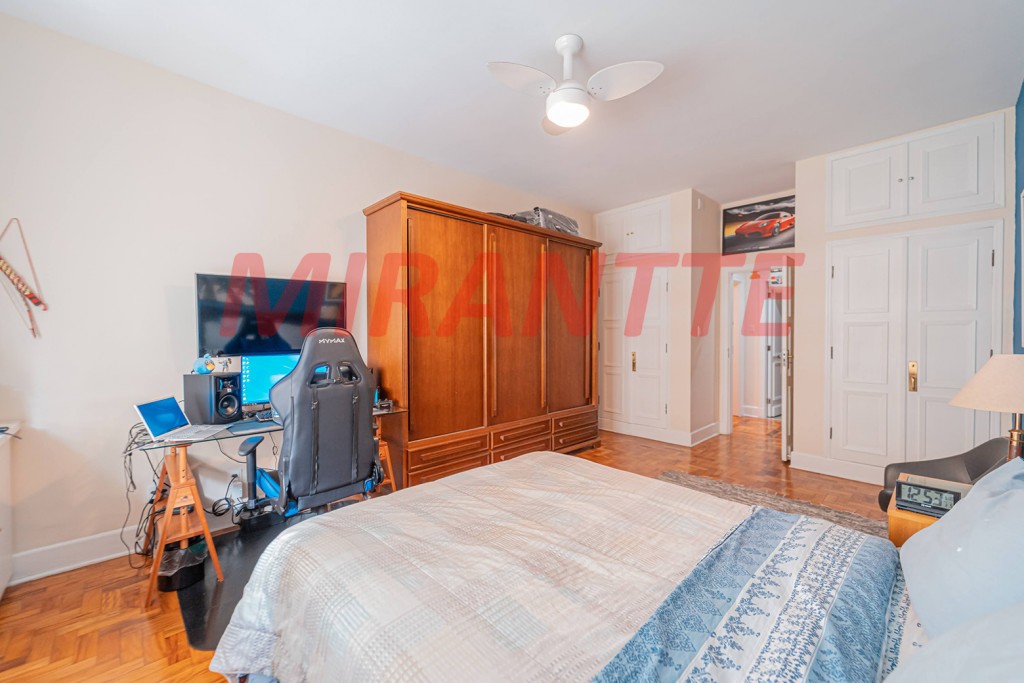 Apartamento de 256m² com 3 quartos em Higienópolis