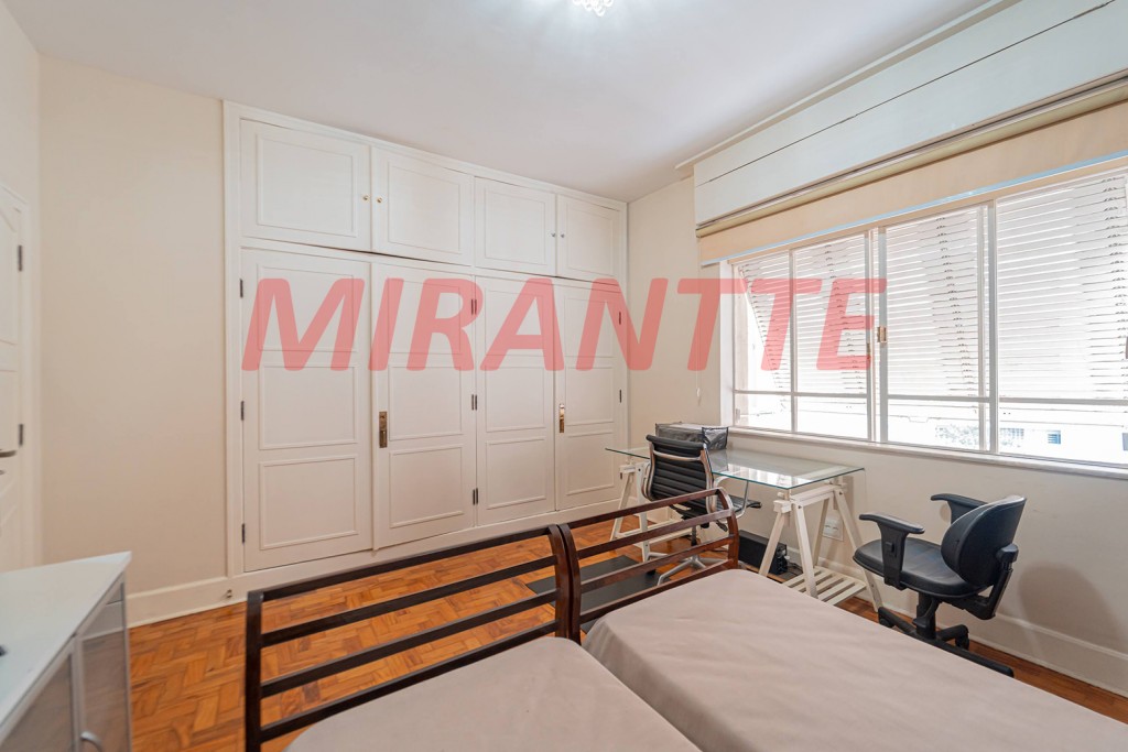 Apartamento de 256m² com 3 quartos em Higienópolis