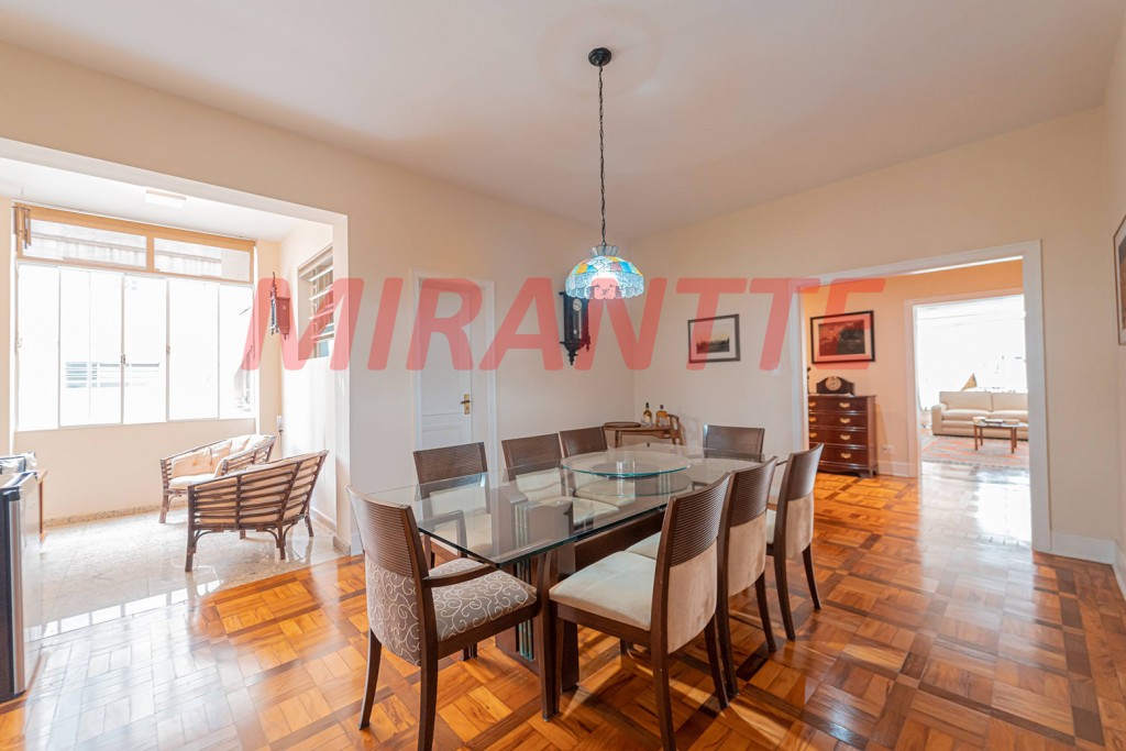 Apartamento de 256m² com 3 quartos em Higienópolis