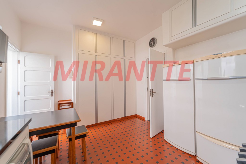 Apartamento de 256m² com 3 quartos em Higienópolis