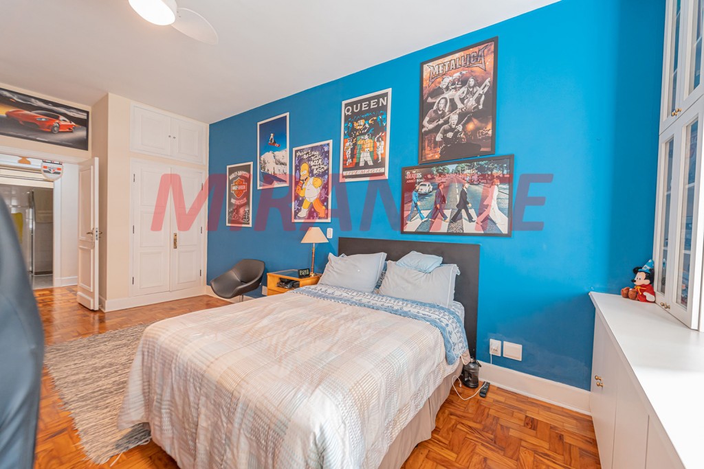 Apartamento de 256m² com 3 quartos em Higienópolis