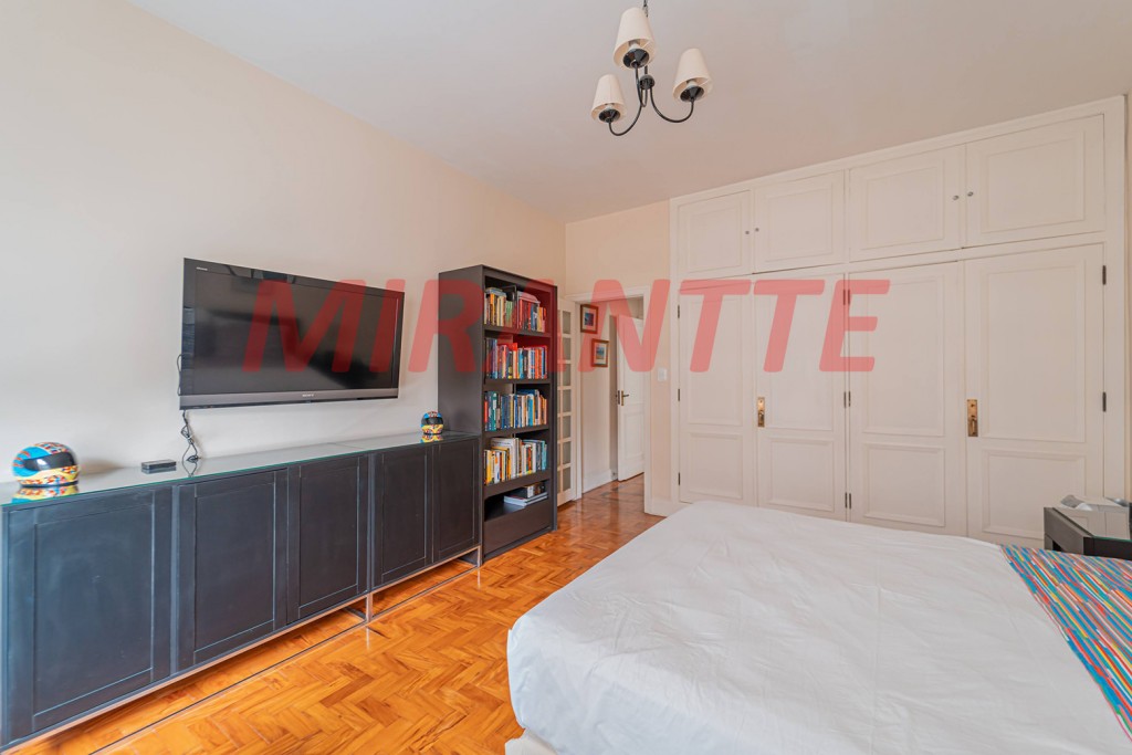 Apartamento de 256m² com 3 quartos em Higienópolis