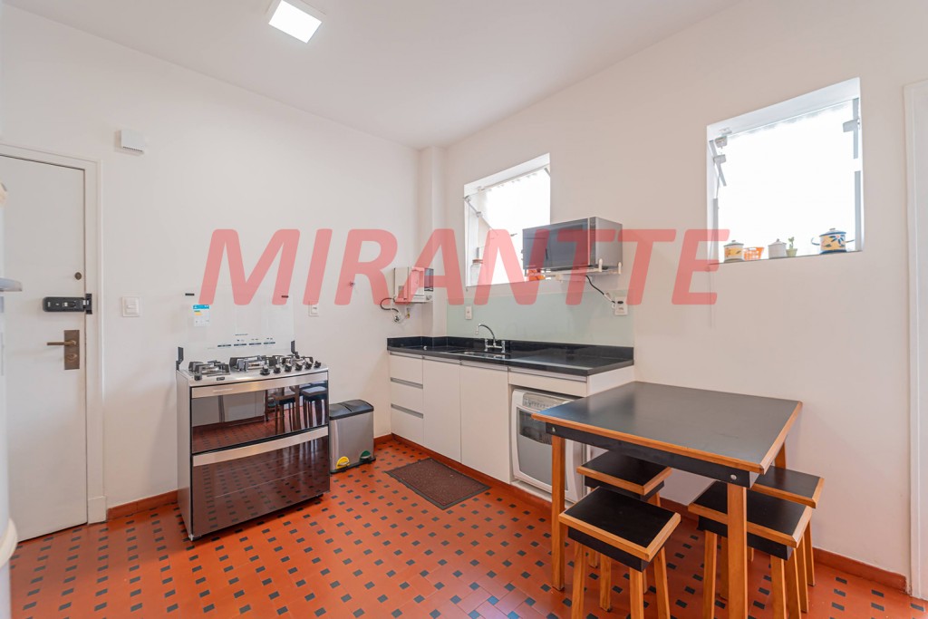 Apartamento de 256m² com 3 quartos em Higienópolis