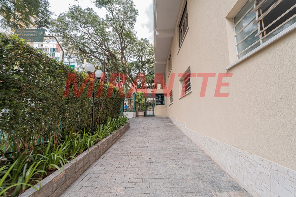 Apartamento de 256m² com 3 quartos em Higienópolis